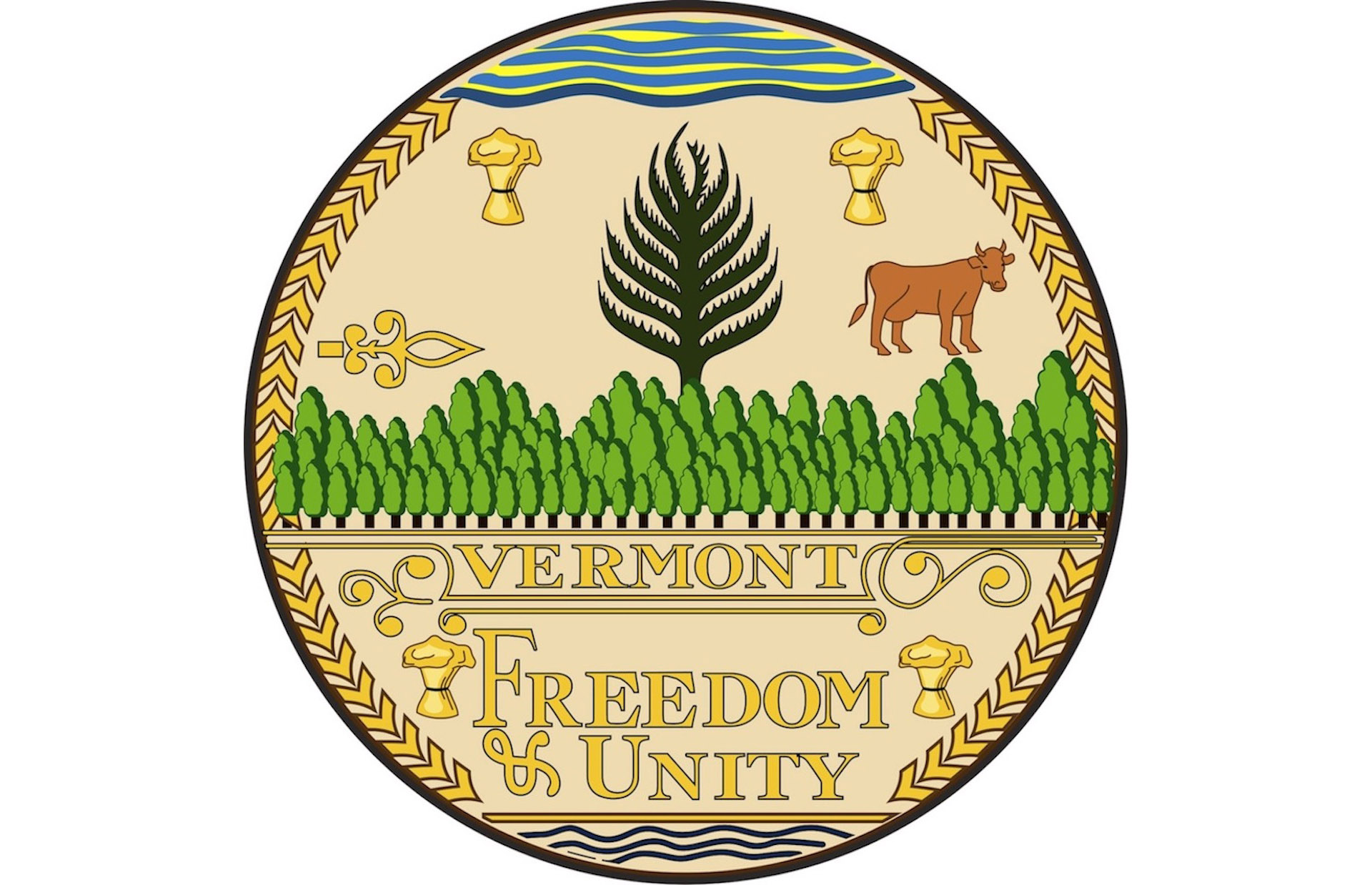 Vermont Odometer Disclosure Statement VT 2024 Form